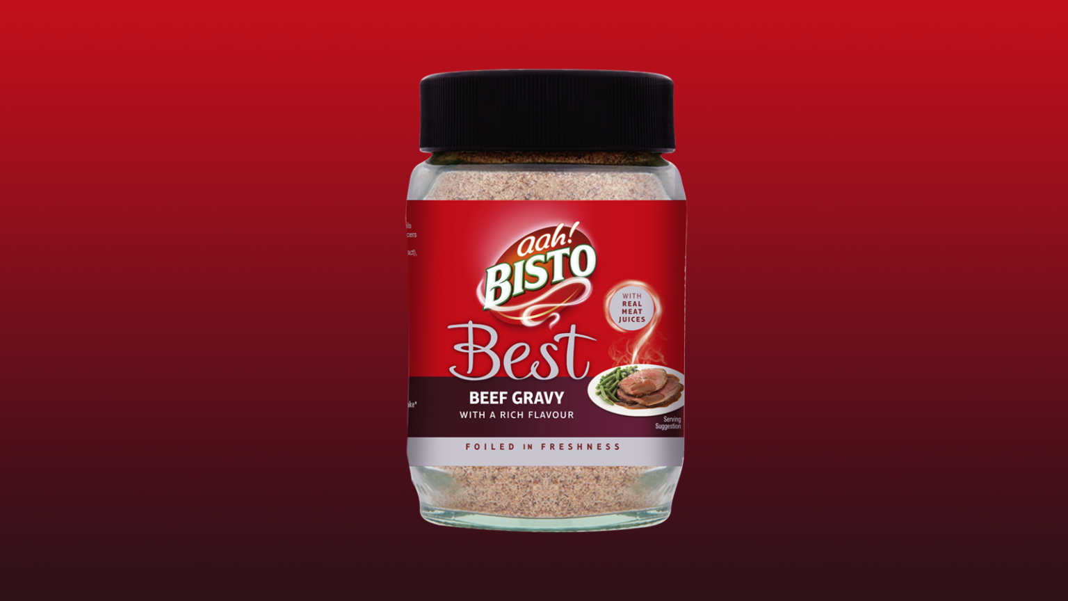Bisto Best Beef Gravy Granules 390g Bisto
