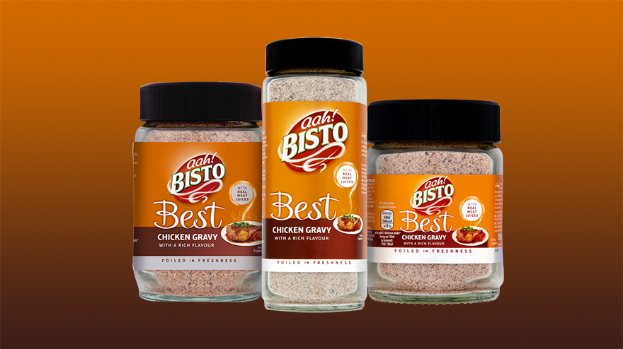 Bisto Best chicken gravy range